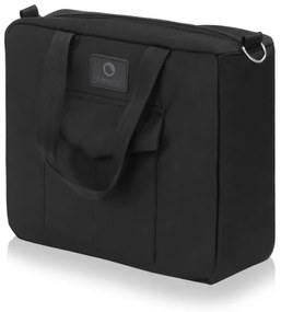 Lionelo - Kombinált 2 az 1-ben babakocsi MERIL fekete ónix