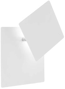 Wofi 4048-108Q - LED Fali  lámpa BAYONNE LED/6,5W/230V fehér