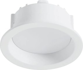 NOVOLUX 979A-L3305A-01 CALYPSO2 Fürdőszobai Beépíthető Lámpa Fehér LED IP44