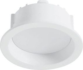 Novolux CALYPSO2 979A-L3305A-01 Beépíthető spotlámpa 1x5W/LED 4000K 480LM IP44