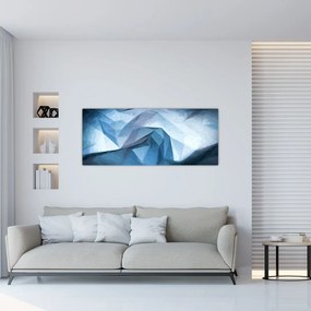 Az absztrakció képe (120x50 cm)
