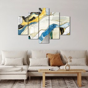 Kép - Színes márvány (150x105 cm)