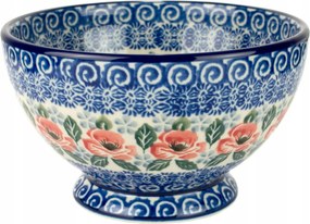 Lábtartó tál 14,5cm Ceramika Artystyczna Bolesławiec