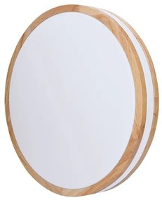 Solight WO8008 - LED dimmelhető lámpa WOODY LED/60W/230V 3000-6500K, 50 cm, DO