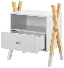 Juskys Jamie gyerek éjjeliszekrény