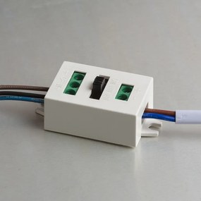 RENDL LARISA SQ 60 DIMM stropní černá 230V LED 100W 3000K 4000K 6500K