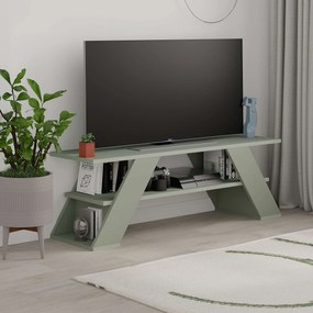 TV szekrény Farfalla - Ash Green