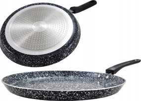 Palacsintasütő 24 cm non-stick tapadásmentes Gáz/indukció KB8715
