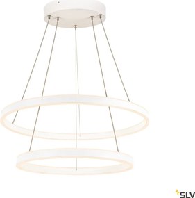 SLV ONE 1004768 Függőlámpa 12x55W/LED 3000/4000K 2100/2120LM