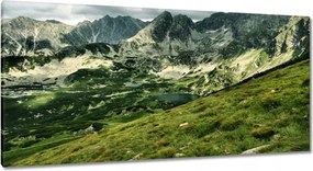 Képek 115x55 Tátra Lengyel hegyek Kilátás