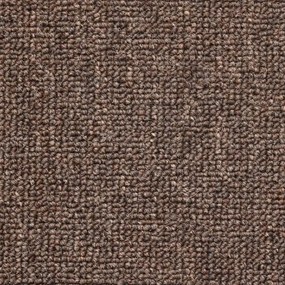 30 db kávébarna lépcsőszőnyeg 56x17x3 cm