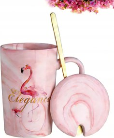 Rózsaszín Bögre Ajándék Barátnőnek Feleség Kolléganőjének Különböző Alkalmakra