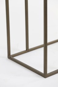 Tárolóasztal 30x45 cm Chisa – Light &amp; Living