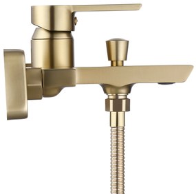 Fürdőkád csaptelep ARGUS GOLD BRUSH