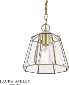 Laura Ashley Clayton 3756154-Q Függőlámpa 1x60W/E27 IP20