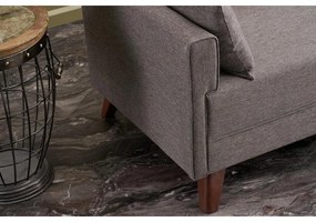 3 személyes kanapé Bella Sofa For 3 Pr - Barna