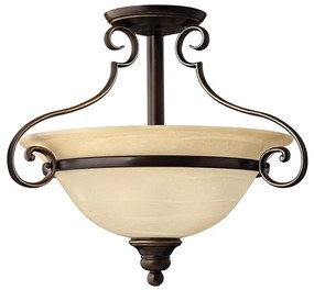 Hinkley HK-CELLO-SF - Felületre szerelhető csillár  CELLO 2xE27/60W/230V