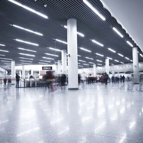 LED ipari fénycsöves világítás LED/48W/230V 6500K IP65 150 cm