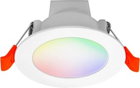 Osram - LED RGB, fényerőszabályozható süllyesztett mennyezeti lámpatest SMART+ DOWNLIGHT LED/4,5W/230V Wi-Fi
