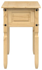 Corona tömör fenyőfa konzolasztal 115 x 46 x 73 cm