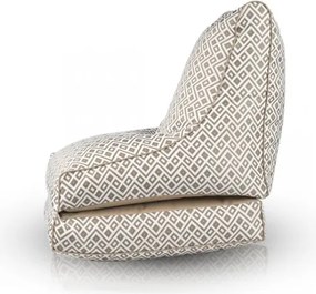 Babzsák Fumiko Exclusive TiaHome - Aranysárga
