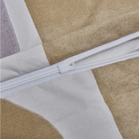 3db mikroszalas ágyneműhuzat Padel 200x140cm90x70cm tiahome