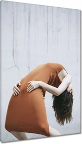 Vászonkép 80x120 Csinos nők Csajok Nagymamák