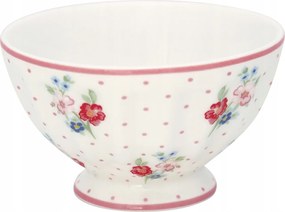 Eja White Green Gate tálka, 150 ml