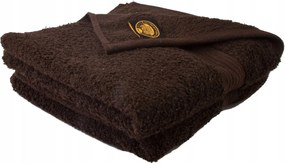 Gözze, New York Uni törölköző, 50x100cm, kol.kawowy