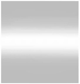 téglalap alakú üveg falitükör 50 x 60 cm