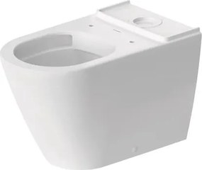 Duravit D-Code kombinált wc álló fehér fényes felülettel vario lefolyó 2002090000