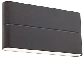 Redo 9623 - LED Kültéri fali lámpa POCKET 2xLED/6W/230V IP54