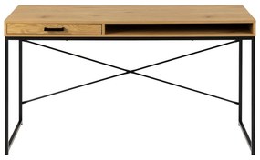 Seaford íróasztal, 58 x 140 cm - Actona