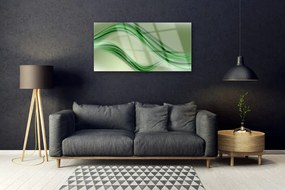 Modern üvegkép absztrakció Graphics 120x60cm