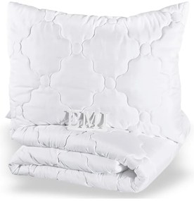 EMI Premium hosszított paplan és párna készlet 140x220 cm + 70x90 cm