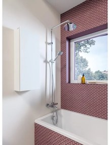 JIKA H3337170045711 - MIO termosztátos zuhanyszett, fényes króm