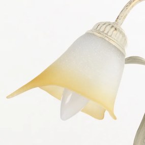 ONLI - Asztali lámpa LUCREZIA 1xE14/6W/230V krém