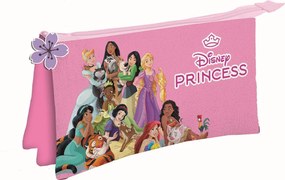 Disney Hercegnők Blossom 3 rekeszes tolltartó 22 cm