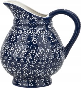 Kerámia kancsó 1,5 L Oriental Blue
