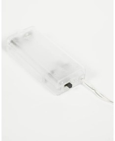 Világosszürke fénydekoráció Phytia – Kave Home