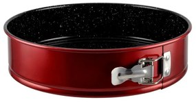 RCK Metal Red Line tortaforma csatos 28 cm 19125