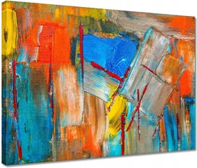 Vászonkép 40x30 Absztrakt Harvey