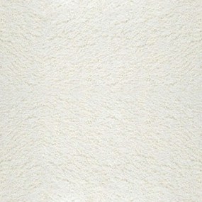 Szőnyeg HUARTE Krém 100 x 200 cm Poliészter