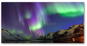 Akril üveg kép Aurora borealis oah-130538510