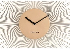 Karlsson 5817GD Design falióraátmérő 45 cm