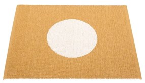 Okkersárga kültéri-beltéri szőnyeg 70x90 cm Vera Ochre – Pappelina