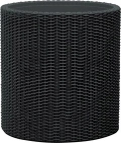 Keter Henger Planter Kaspó M Grafit Középső Sorozat