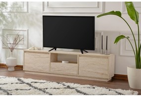 TV szekrény Vangarella (travertin). 1107326