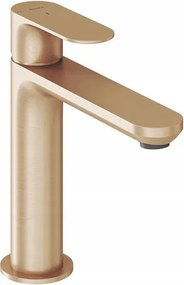 Ravak Eleganta BeCool mosdó csaptelep 17cm El 012.61WV arany X070413