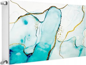 Radiátormágnes Radiátor 80x60 Márvány Fotótapéta